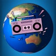 Icoon van programma: All World Radios