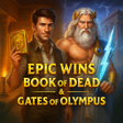 Иконка программы: Book of DeadGates of Olym…