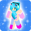 Ikon program: Kawaii Skins for Minecraf…