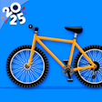程序图标：Cycling Workout  Bike Tra…