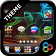 Icon of program: SAMOLED GO Launcher EX Th…