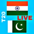 Ícone do programa: India vs Zimbabwe Live Sc…
