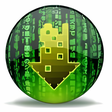 Icon of program: Matrix Screensaver