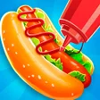 Hot Dog - Baby Cooking Games icon