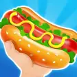 Hot Dog - Baby Cooking Games