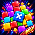 Programikonen: Puzzle Rush X: Block Puzz…