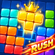 Icona del programma: Puzzle Rush X: Block Puzz…