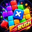 プログラムのアイコン: Puzzle Rush X: Block Puzz…