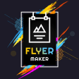 Flyer Maker: Poster Maker Card