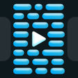 程序图标：Teleprompter with Video R…