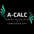 程序图标：A-Calc for Ark Survival E…