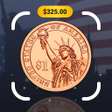 Icon of program: SnapCoin: Identify Coin Value
