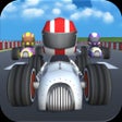 Ícone do programa: Mini Speedy Racers