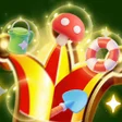 ไอคอนของโปรแกรม: Aces Tools Merge Pop