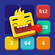 程序图标：Merge Numbers X2 - 2048 P…