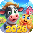 أيقونة البرنامج: Farm Solitaire