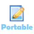 Ikona programu: RJ TextEd Portable