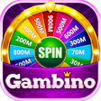Иконка программы: Gambino UK slots: Mobile …