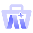 プログラムのアイコン：Sourcing AI