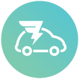 أيقونة البرنامج: Kwikcar - Car Rental Comm…