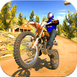 أيقونة البرنامج: Offroad Bike Racing