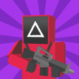 プログラムのアイコン：Squid.IO - Онлайн стрелял…