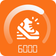 Ícone do programa: Step Count  Walking Pedom…