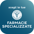 ไอคอนของโปรแกรม: Farmacie Specializzate