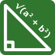 プログラムのアイコン：Trigonometry Solver