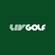 プログラムのアイコン：LIV Golf Plus TV