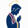 Symbol des Programms: DezPray - Catholic Prayer…