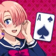 プログラムのアイコン：Solitaire Manga Girls