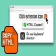 أيقونة البرنامج: Copy HTML