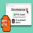 Copy HTML