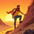 Programın simgesi: Peak Climbing