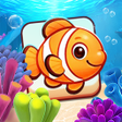 プログラムのアイコン：Ocean Tile: Reef Rush
