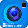 程序图标：Shot on vivo: Watermark f…