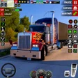 Иконка программы: American Truck Game 3D