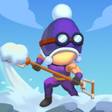 プログラムのアイコン：Snow Castle: Idle Clicker