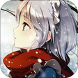 プログラムのアイコン：Fan Live Wallpaper of Sak…