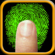 Ícone do programa: Fingerprint Pattern App L…