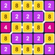 Ícone do programa: 2248-2048 puzzle games