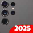 Icoon van programma: Camera for Galaxy S24 Ult…