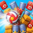 Ikona programu: Stack Smash - 3D Puzzle G…