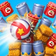 Ikona programu: Stack Smash - 3D Puzzle G…