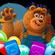 Ikona programu: Blast Friends: Match 3 Pu…