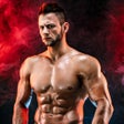Ícone do programa: 30 Days Abs Workout Exerc…