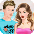 Иконка программы: Couples Fashion Dress Up