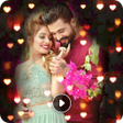 Icon of program: Heart Photo Effect Video …