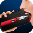 Иконка программы: E-cigarette PRANK
